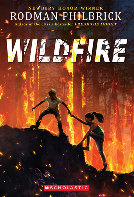 Wildfire (the Wild Series) 1338713647 Book Cover