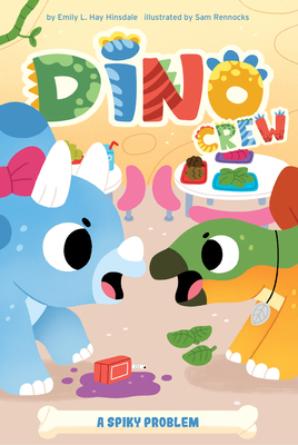 A Spiky Problem B0DVYDCY93 Book Cover