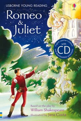 Romeo & Juliet. William Shakespeare 1409545415 Book Cover
