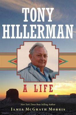 Tony Hillerman: A Life 0806198265 Book Cover