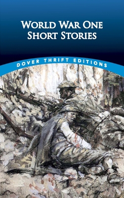 World War One Short Stories 048648503X Book Cover