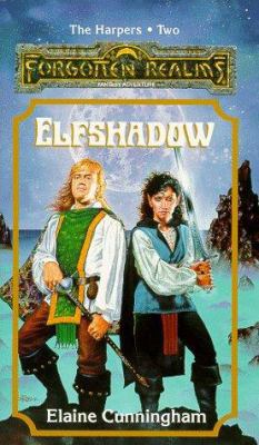 Elfshadow 1560761172 Book Cover