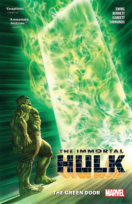 Immortal Hulk Vol. 2: The Green Door 1302912569 Book Cover