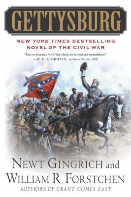 Gettysburg: A Novel of the Civil War 0312309368 Book Cover