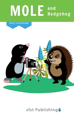 Mole and Hedgehog 1532438826 Book Cover