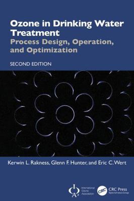 Ozone in Drinking Water Treatment: Process Desi... 1041434197 Book Cover