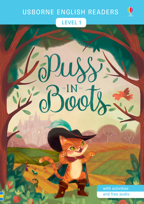 Puss in Boots (Level 1) 1474924611 Book Cover