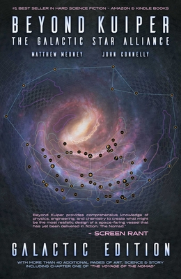 Beyond Kuiper: The Galactic Star Alliance 1947784196 Book Cover