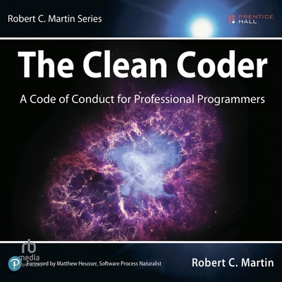 The Clean Coder: A Code of Conduct for Professi... B0CJZWKSB7 Book Cover