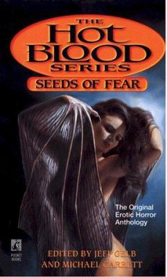 Seeds of Fear (Hot Blood ) 0671898469 Book Cover