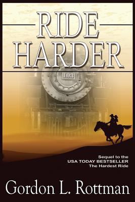 Ride Harder 1629162825 Book Cover