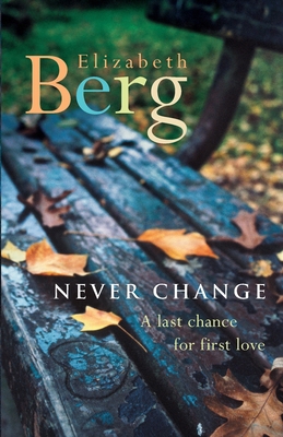 Never Change 0099461277 Book Cover