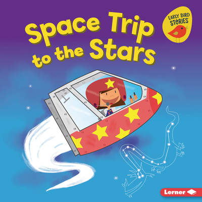 Space Trip to the Stars B0FCDRRDGL Book Cover