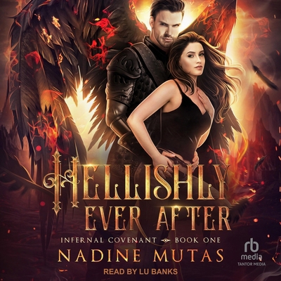 Hellishly Ever After B0GBYQ2HZB Book Cover
