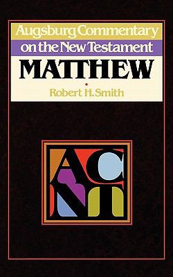 Acnt -Matthew 0806688548 Book Cover