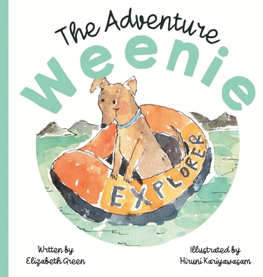 The Adventure Weenie B0GH2SFR15 Book Cover