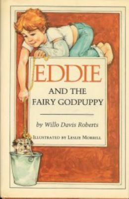 Eddie and the Fairy Godpuppy B001OVUYPK Book Cover