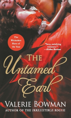 Untamed Earl 1250770866 Book Cover