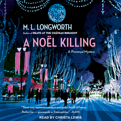 A Noel Killing 1494535424 Book Cover