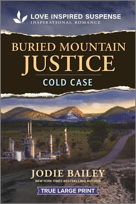 Buried Mountain Justice [Large Print] 1335400249 Book Cover