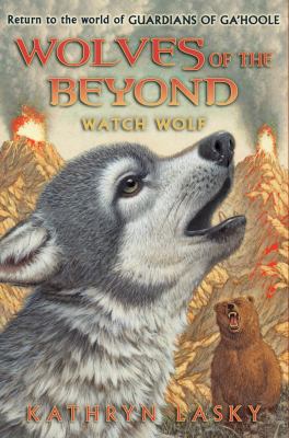 Watch Wolf 0545093147 Book Cover