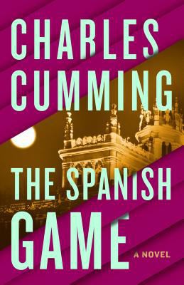 The Spanish Game: A Novel (Alec Milius, 2) 031236640X Book Cover
