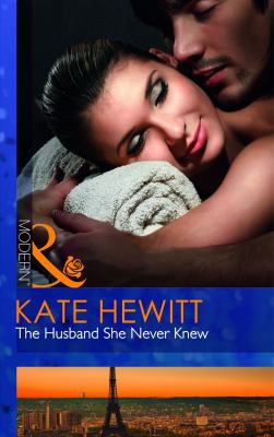 The Husband She Never Knew B008MZOOSO Book Cover