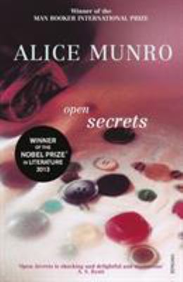 Open Secrets : Stories 009945971X Book Cover