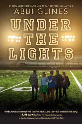 Under the Lights 1481438891 Book Cover