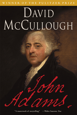 John Adams 0743223136 Book Cover
