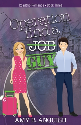 Operation Find a Guy 1649172990 Book Cover