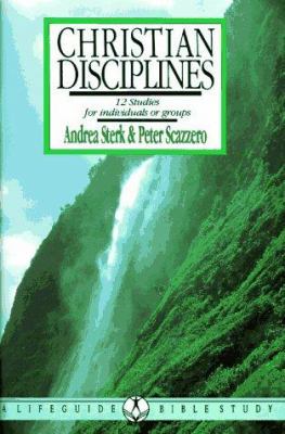 Christian Disciplines 0830810552 Book Cover