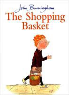 The Shopping Basket B007YTJ1I2 Book Cover