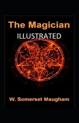 Paperback The Magician Illustrated Book