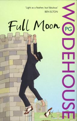 Full Moon B0031RSBKK Book Cover