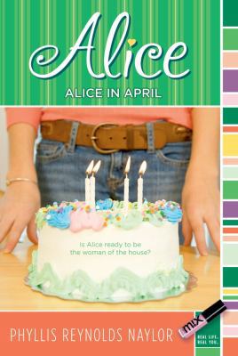 Alice in April 1416967699 Book Cover