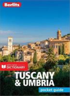 Berlitz Pocket Guide Tuscany and Umbria (Berlit... 178573069X Book Cover