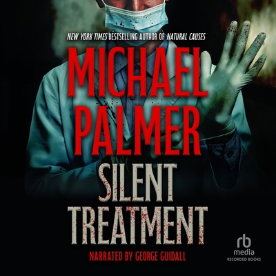 Silent Treatment 1664425446 Book Cover
