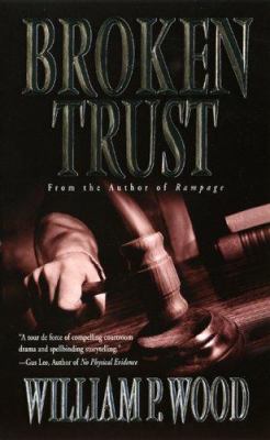 Broken Trust 0843954965 Book Cover