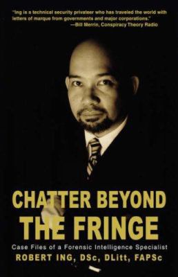 Chatter Beyond the Fringe 0595698190 Book Cover
