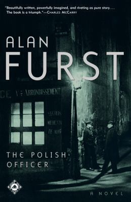 Polish Officer 1588361004 Book Cover