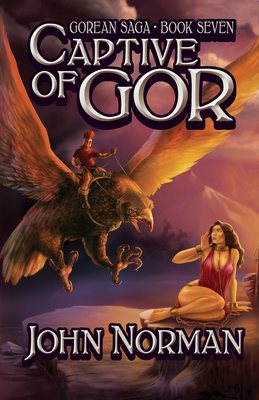 Captive of Gor 1497637104 Book Cover