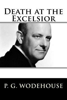 Death at the Excelsior 1719401764 Book Cover