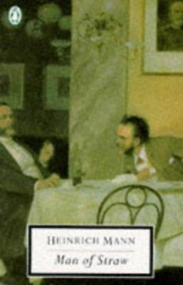 Man of Straw 0140181377 Book Cover