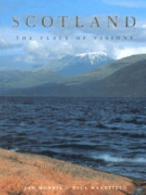 Scotland the Place of Visions 1860198244 Book Cover