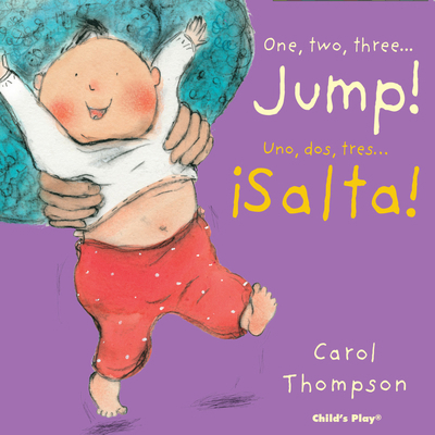 Jump!/¡Salta! [Spanish] 1786284901 Book Cover