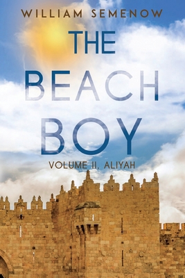 The Beach Boy Volume II, Aliyah 1804399337 Book Cover