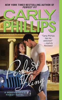 Perfect Fling 0425259722 Book Cover