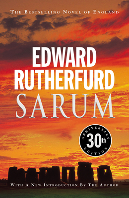 Sarum: 30th anniversary edition of the bestsell... 1787461408 Book Cover