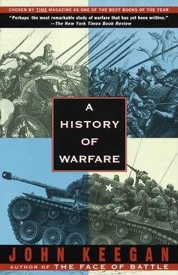A History of Warfare B00A2OPF2C Book Cover